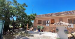 Fortuna Murcia – Super Bargain villa – 2 houses on one plot in Fortuna Murcia –  Discover your dream home with this stunning villa located just 10 minutes away from the relaxing spa town of Fortuna, Murcia