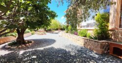 Fortuna Murcia – Super Bargain villa – 2 houses on one plot in Fortuna Murcia –  Discover your dream home with this stunning villa located just 10 minutes away from the relaxing spa town of Fortuna, Murcia
