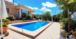 Fortuna Murcia – Super Bargain villa – 2 houses on one plot in Fortuna Murcia –  Discover your dream home with this stunning villa located just 10 minutes away from the relaxing spa town of Fortuna, Murcia