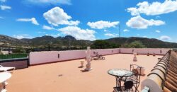 Fortuna Murcia – Super Bargain villa – 2 houses on one plot in Fortuna Murcia –  Discover your dream home with this stunning villa located just 10 minutes away from the relaxing spa town of Fortuna, Murcia