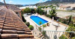 Fortuna Murcia – Super Bargain villa – 2 houses on one plot in Fortuna Murcia –  Discover your dream home with this stunning villa located just 10 minutes away from the relaxing spa town of Fortuna, Murcia