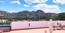 Fortuna Murcia – Super Bargain villa – 2 houses on one plot in Fortuna Murcia –  Discover your dream home with this stunning villa located just 10 minutes away from the relaxing spa town of Fortuna, Murcia