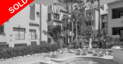 SOLD – Elviria Beachside – Spectacular apartment in the exclusive Urbanization Jardines de Don Carlos – Elviria (Marbella).