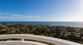 Fully Renovated Beautiful Top Floor 1 Bedroom Apartment for Sale in Coronado Marbesa with Panoramic Sea Views  – REF# R4564138