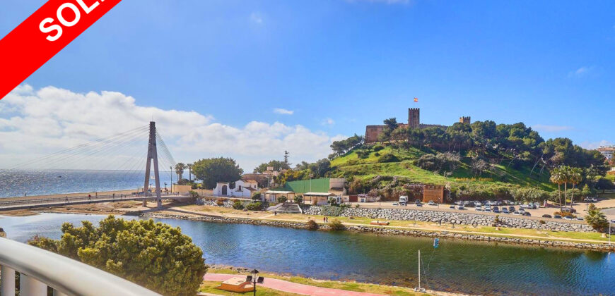 3 Bedroom Beachside Apartment for Sale in Fuengirola – Castillo Edif Astigi