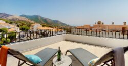 Newly Refurbished, opulent top-floor corner apartment nestled in the heart of Mijas Pueblo – Property for sale in Mijas Pueblo