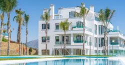 Contemporary and modern apartment for sale in SANTA BARBARA HEIGHTS – MIJAS COSTA REF# R4225729