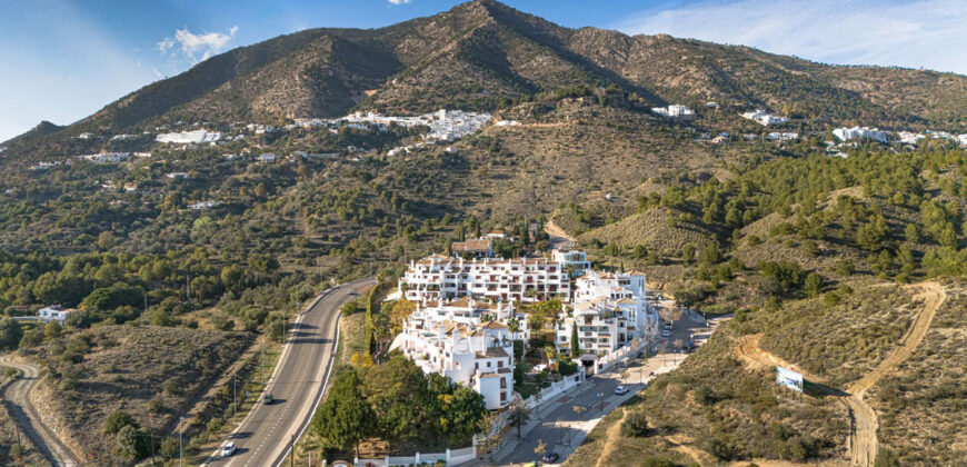 Welcome to beautiful Luxury Ground floor with Sea views in Mijas – Finca San Antonio – R4660939