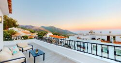 Newly Refurbished, opulent top-floor corner apartment nestled in the heart of Mijas Pueblo – Property for sale in Mijas Pueblo