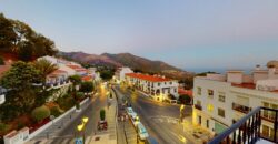 Newly Refurbished, opulent top-floor corner apartment nestled in the heart of Mijas Pueblo – Property for sale in Mijas Pueblo