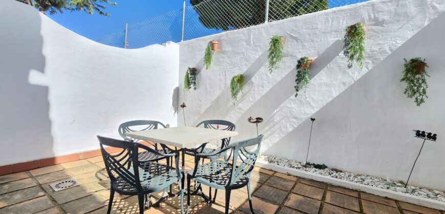 Beautiful townhouse in a Mediterranean Andalusian style in the Vime Resort – Reserva de Marbella