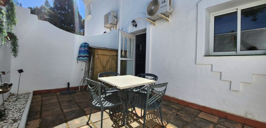 Beautiful townhouse in a Mediterranean Andalusian style in the Vime Resort – Reserva de Marbella