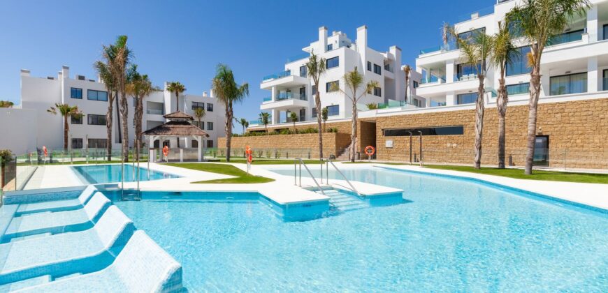 Contemporary and modern apartment for sale in SANTA BARBARA HEIGHTS – MIJAS COSTA REF# R4225729