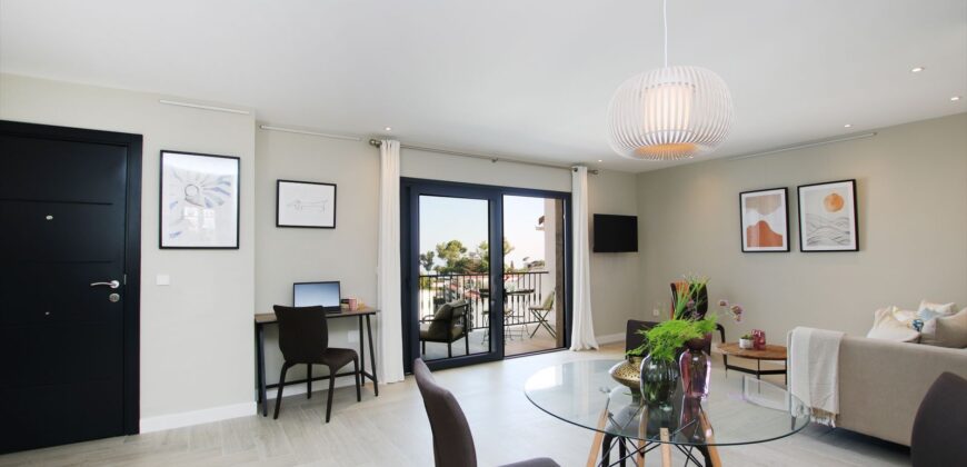 Newly Refurbished and impeccably adorned top-floor apartment in the heart of Mijas Pueblo – Property for sale in Mijas Pueblo