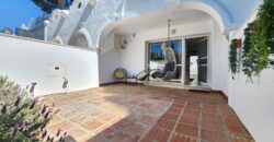 Beautiful townhouse in a Mediterranean Andalusian style in the Vime Resort – Reserva de Marbella