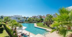 Modern corner penthouse in the stunning Cortijo del Golf complex in the Atalaya – El Paraiso
