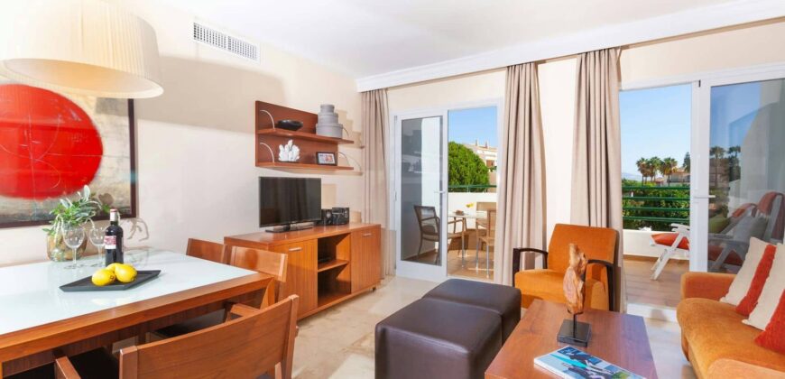 3-Bedroom Beachside Apartment in Ramada Hotel & Suites Costa del Sol at WYNDHAM RESORT – MIJAS COSTA