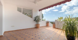 Welcome to beautiful Luxury Ground floor with Sea views in Mijas – Finca San Antonio – R4660939