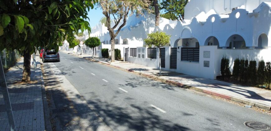 Beautiful townhouse in a Mediterranean Andalusian style in the Vime Resort – Reserva de Marbella