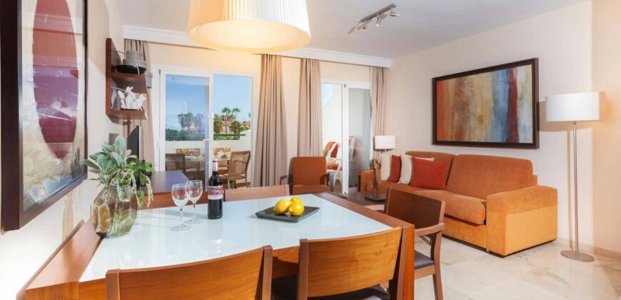 3-Bedroom Beachside Apartment in Ramada Hotel & Suites Costa del Sol at WYNDHAM RESORT – MIJAS COSTA