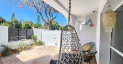 Beautiful townhouse in a Mediterranean Andalusian style in the Vime Resort – Reserva de Marbella
