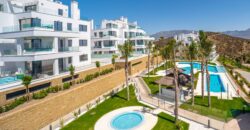 Contemporary and modern apartment for sale in SANTA BARBARA HEIGHTS – MIJAS COSTA REF# R4225729