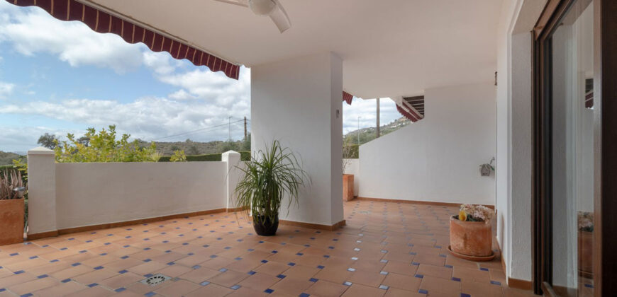 Welcome to beautiful Luxury Ground floor with Sea views in Mijas – Finca San Antonio – R4660939