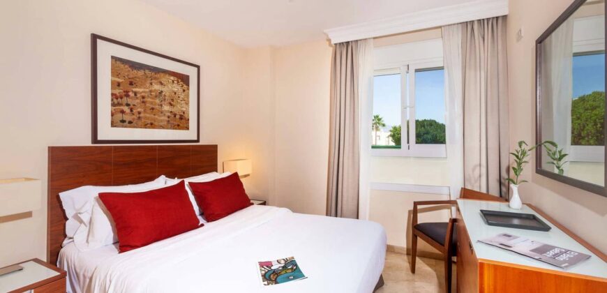 3-Bedroom Beachside Apartment in Ramada Hotel & Suites Costa del Sol at WYNDHAM RESORT – MIJAS COSTA