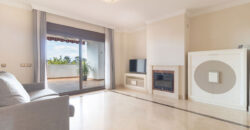 Welcome to beautiful Luxury Ground floor with Sea views in Mijas – Finca San Antonio – R4660939