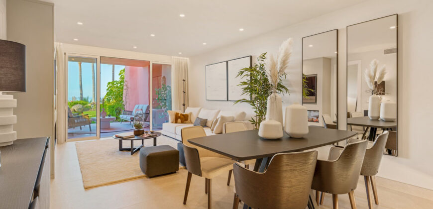Luxury apartment in Cabo Bermejo – New Golden Mile – Estepona