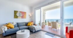 Amazing front line beach apartment for sale in Mijas Costa close to La Cala de Mijas – REF R4359592