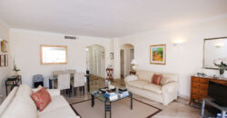 Beautiful beachside apartment for sale in Hacienda Playa next to the popular Don Carlos Hotel in Elviria, East Marbella