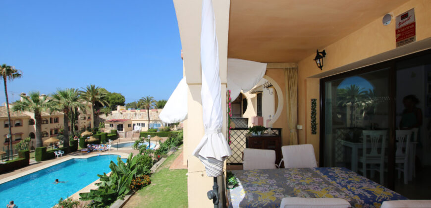 Beautiful beachside Holiday Apartment for sale in Torreoceano, Torrenueva, close to La Cala de Mijas area