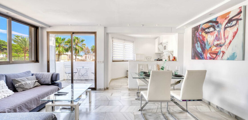 Penthouse Duplex for sale in Golden Beach Elviria, East Marbella