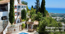 Discover Your Dream Home in Mijas with Stunning Panoramic views  – Price Reduced!