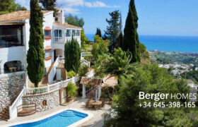 Discover Your Dream Home in Mijas with Stunning Panoramic views  – Price Reduced!