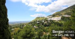 Discover Your Dream Home in Mijas with Stunning Panoramic views  – Price Reduced!