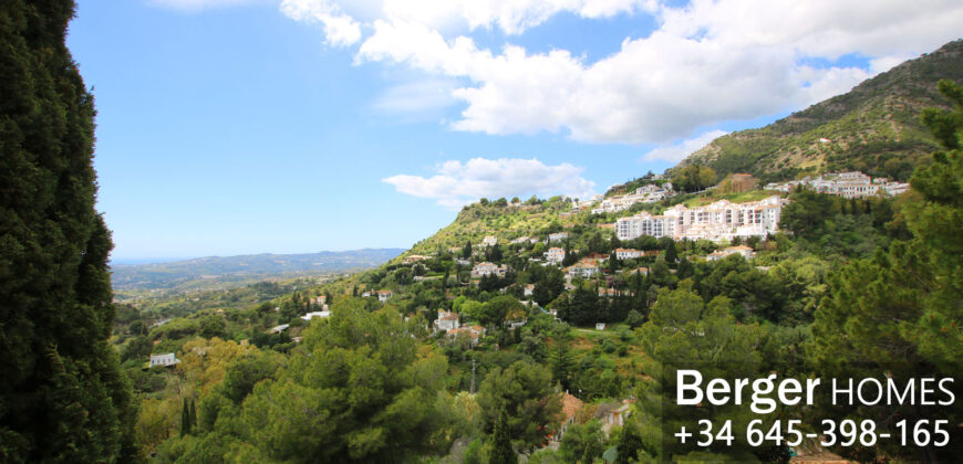Discover Your Dream Home in Mijas with Stunning Panoramic views  – Price Reduced!