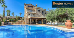 **Exceptional Rustic Finca for sale with Horse Stable in Alhaurín de la Torre **