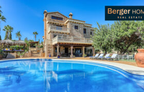 **Exceptional Rustic Finca for sale with Horse Stable in Alhaurín de la Torre **