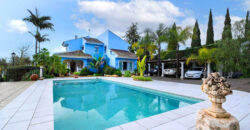 **Finca for Sale in Alhaurín el Grande with 6000 m2 Avocado and tropical garden**