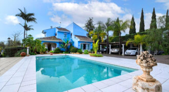 **Special Finca for Sale in Alhaurín el Grande with 6000 m2 Avocado and tropical garden**