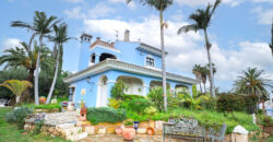 **Finca for Sale in Alhaurín el Grande with 6000 m2 Avocado and tropical garden**