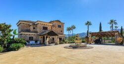 **Exceptional Rustic Finca for sale with Horse Stable in Alhaurín de la Torre **