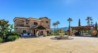 **Exceptional Luxury Finca for sale with Horse Stable in Alhaurín de la Torre, Malaga **