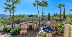 **Exceptional Rustic Finca for sale with Horse Stable in Alhaurín de la Torre **