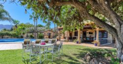 **Exceptional Rustic Finca for sale with Horse Stable in Alhaurín de la Torre **
