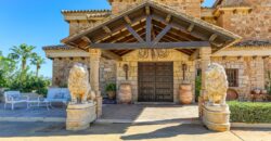 **Exceptional Rustic Finca for sale with Horse Stable in Alhaurín de la Torre **