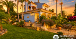 Andalusian Country House for Sale | Costa del Sol Finca | Off-Grid Country Property – Unique Tropical Andalusian style Country Home