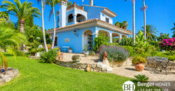 Andalusian Country House for Sale | Costa del Sol Finca | Off-Grid Country Property – Unique Tropical Andalusian style Country Home